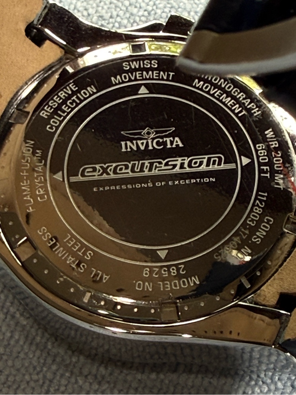 Invicta Excursion 28529 - Picture 8 of 13